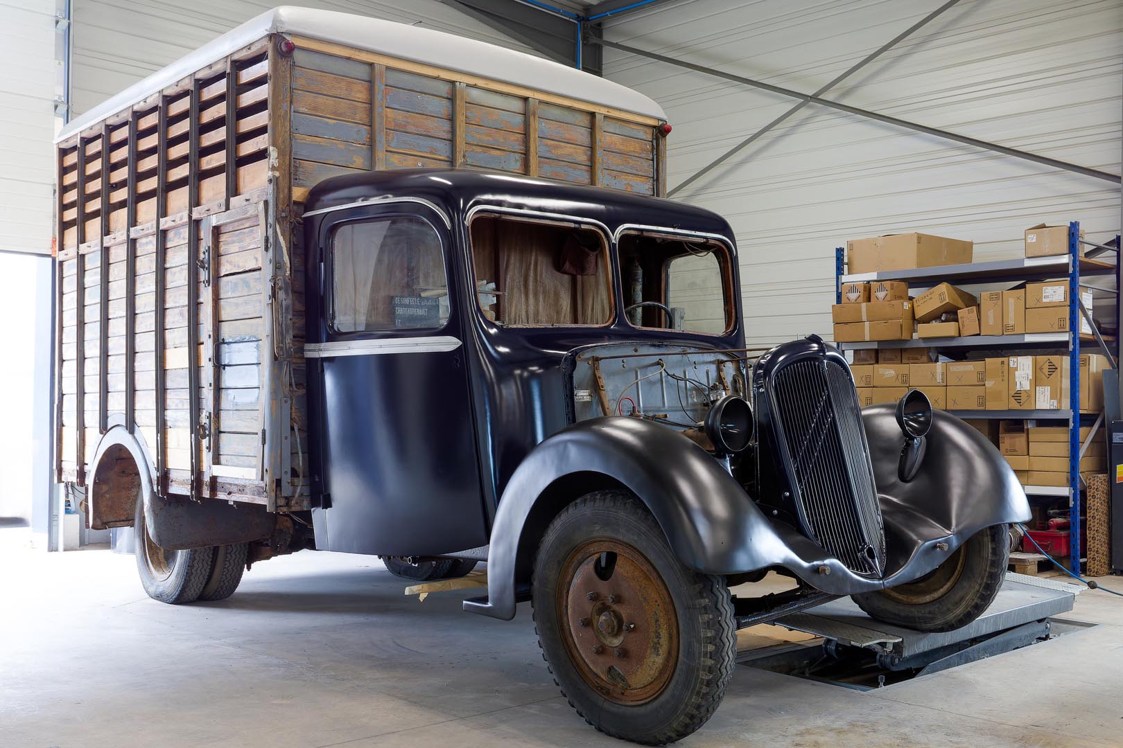 Carrosserie