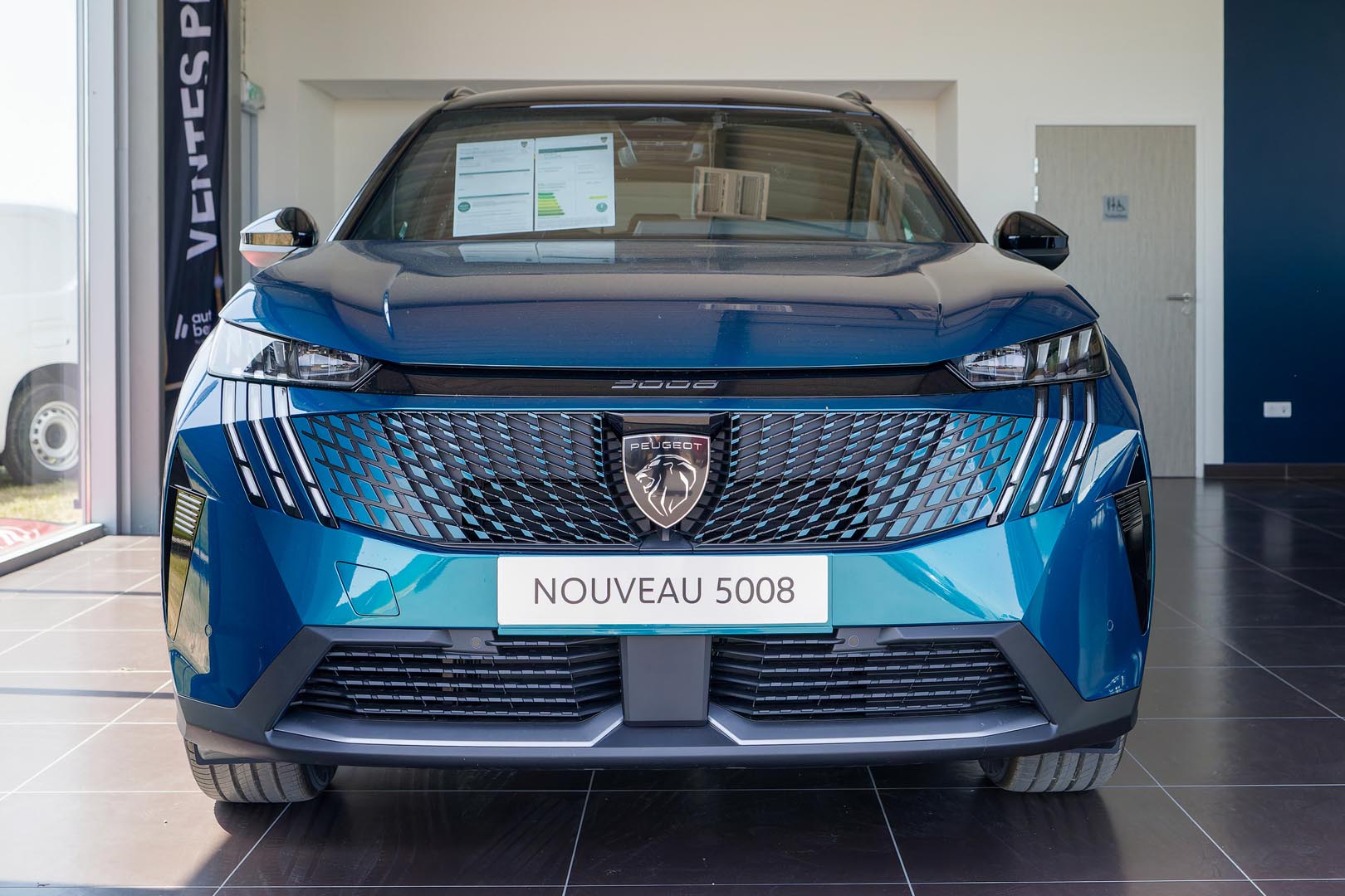 vehicules neufs peugeot